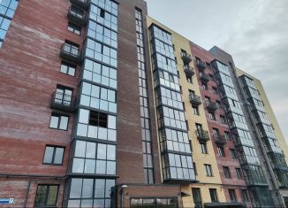 Сдам однокомнатную квартиру, 36 м2, Ярославль, Бурмакинская улица, 7