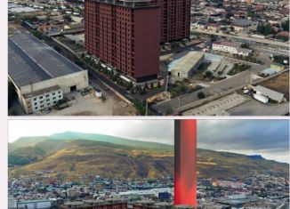 Продаю квартиру студию, 35 м2, Махачкала, Майская улица, 30