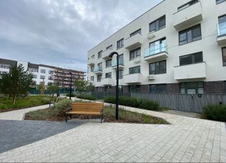 Продаю 1-комнатную квартиру, 34.8 м2, Тюмень, ЖК Скандиа. Квартал на Берегу, Краснооктябрьская улица, 14