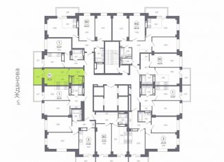 Продается квартира студия, 24.3 м2, Ростов-на-Дону