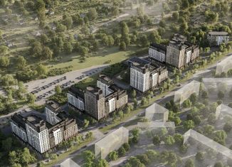 Продаю однокомнатную квартиру, 37.1 м2, Курская область