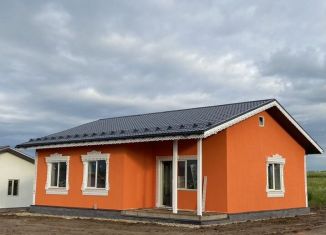 Продам дом, 80 м2, деревня Якшино, Центральная улица, 46