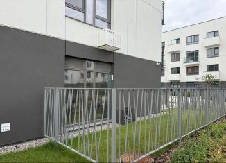 Продам квартиру студию, 34.6 м2, Тюмень, ЖК Скандиа. Квартал на Берегу