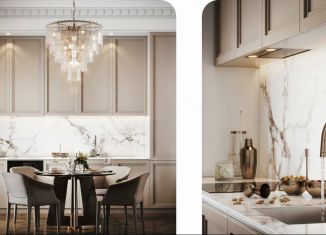 Продается 3-комнатная квартира, 85 м2, Сочи, улица Роз, 82/18, микрорайон Центральный