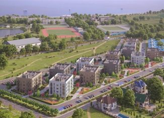 Продаю однокомнатную квартиру, 34.8 м2, поселок городского типа Заозерное