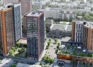 Продается 2-ком. квартира, 62.4 м2, Ростов-на-Дону, Красноармейская улица, 242