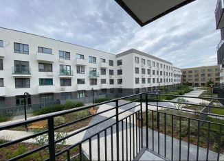 Продается 1-ком. квартира, 47.2 м2, Тюмень, ЖК Скандиа. Квартал на Берегу, Краснооктябрьская улица, 14