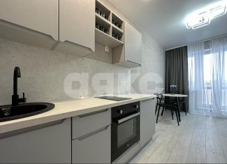 Продажа 1-комнатной квартиры, 40 м2, село Осиновая Гора, ЖК Суворовский, улица Аркадия Шипунова, 16