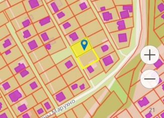 Продажа земельного участка, 5.9 сот., Новороссийск, Вечерний переулок