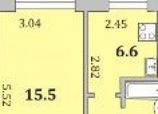 Продаю 1-комнатную квартиру, 32 м2, Мурманск, Кольский проспект, 139, Первомайский округ