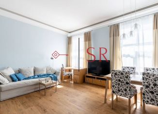 2-ком. квартира в аренду, 70 м2, Санкт-Петербург, набережная реки Фонтанки, 101