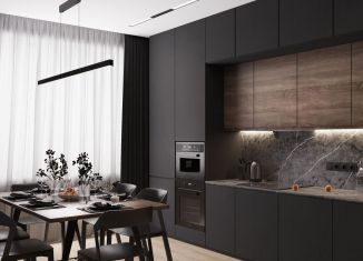 Продам 1-комнатную квартиру, 35.3 м2, Тюмень