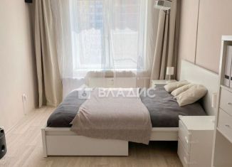 Продается 1-комнатная квартира, 34.6 м2, посёлок Парголово, улица Валерия Гаврилина, 13к1