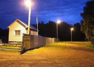 Земельный участок на продажу, 10 сот., поселок Заозёрный, Степная улица