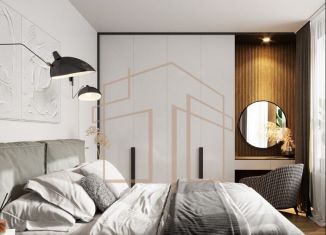 Продам трехкомнатную квартиру, 66 м2, Тюмень, Ленинский округ, жилой комплекс Чаркова 72, 2.1