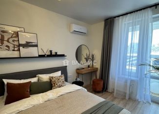 Продается 1-комнатная квартира, 41 м2, Ростов-на-Дону, Пушкинская улица, 1/36