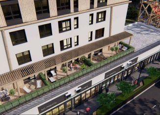 Продажа 2-комнатной квартиры, 56.1 м2, Красноярский край, улица Петра Подзолкова, 15Бк3