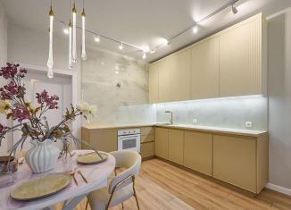 Продажа 1-комнатной квартиры, 40.7 м2, Краснодар, Стахановская улица, 1/5к3, микрорайон Авиагородок