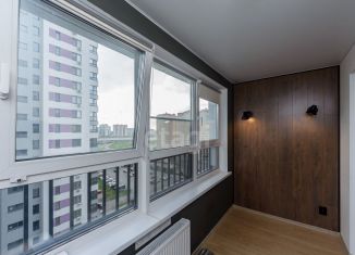 Квартира на продажу студия, 29.3 м2, Тюмень, улица Монтажников, 57, ЖК Видный