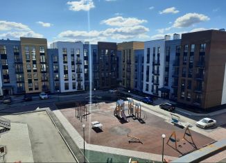 Продается 1-комнатная квартира, 40 м2, посёлок Пригородный, Звёздный проспект, 2В