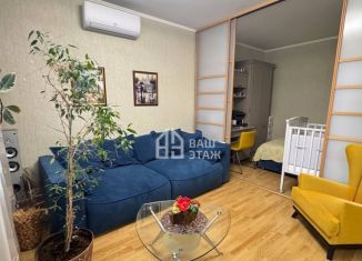 Продам 1-ком. квартиру, 48.2 м2, Калуга, улица Баумана, 5А