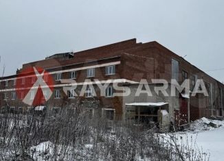 Сдача в аренду складского помещения, 6800 м2, Новомосковск, Заводской проезд, 5