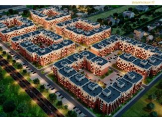 Квартира на продажу студия, 29 м2, Махачкала, микрорайон Караман-4, 24