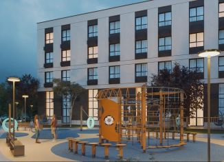 2-ком. квартира на продажу, 46 м2, посёлок Пригородный, Центральная улица, 1Б