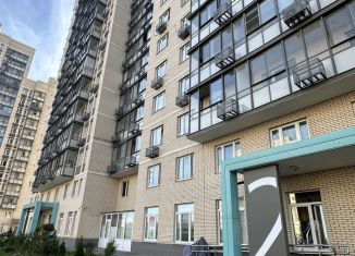 Продам 1-ком. квартиру, 38 м2, Люберцы, Некрасовский проезд, 6, ЖК Люберцы 2018