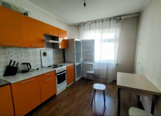 1-комнатная квартира в аренду, 38 м2, Новосибирск, улица Гребенщикова, 7/1, метро Заельцовская