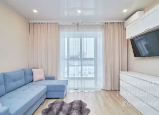 Квартира на продажу студия, 25.4 м2, Тюмень, Комбинатская улица, 54к2, ЖК Олимпия