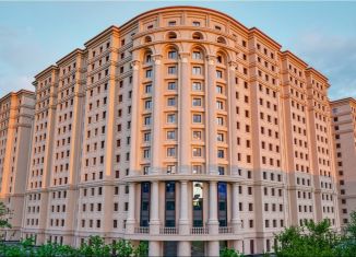 Продам квартиру свободная планировка, 47.2 м2, Грозный, улица Э.Э. Исмаилова, 9, Путинский район