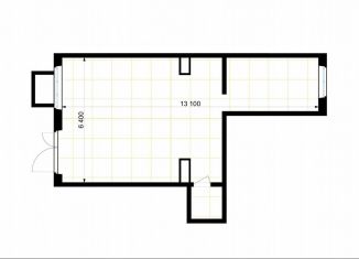 Помещение свободного назначения на продажу, 66.7 м2, деревня Сапроново, квартал Центральный, 9