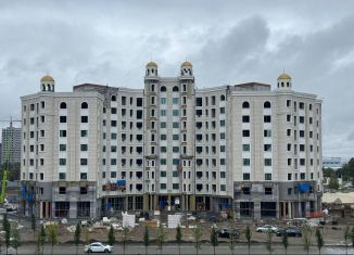 Продаю однокомнатную квартиру, 58.9 м2, Грозный, Путинский район