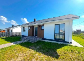 Продаю дом, 106 м2, деревня Берёзовка, Нижегородская улица