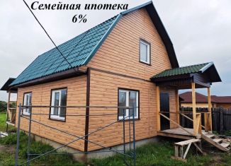 Продажа дома, 100.2 м2, деревня Чапаево, Московская улица, 12Б