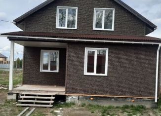 Продам дом, 147.8 м2, деревня Якуши, переулок Мичурина