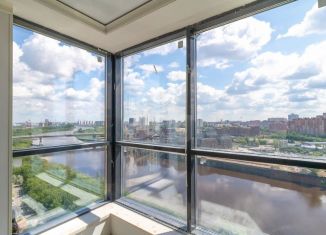 Продам 2-комнатную квартиру, 44.2 м2, Тюмень, улица Газовиков, 73к3, ЖК Европейский Берег