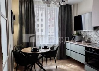 Сдача в аренду 1-комнатной квартиры, 34 м2, Новосибирск, улица Галущака, 15, метро Заельцовская