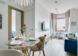 Продажа 1-ком. квартиры, 38.8 м2, Москва, улица Архитектора Щусева, 5к2, ЖК Зиларт