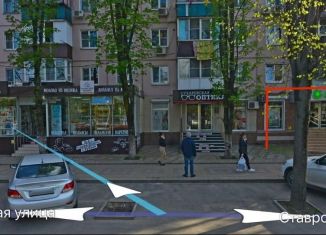 Сдам в аренду помещение свободного назначения, 45.4 м2, Краснодар, Ставропольская улица, 246, микрорайон Черемушки