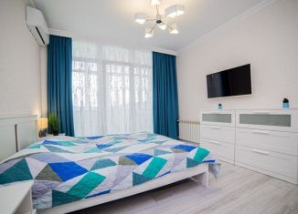 Однокомнатная квартира в аренду, 55 м2, Геленджик, Курзальная улица, 40А