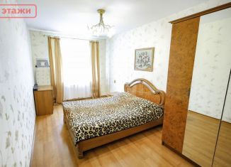 Продажа трехкомнатной квартиры, 82 м2, Петрозаводск, улица Ригачина, 44