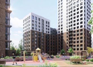 Продаю 1-комнатную квартиру, 35.4 м2, Казань