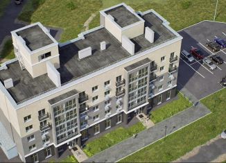 2-комнатная квартира на продажу, 52.9 м2, Ярославль