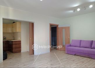 Продажа однокомнатной квартиры, 45.4 м2, Челябинск, Краснопольский проспект, 3