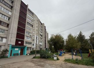 Продается трехкомнатная квартира, 60.5 м2, Ярославль, улица Калинина, 31