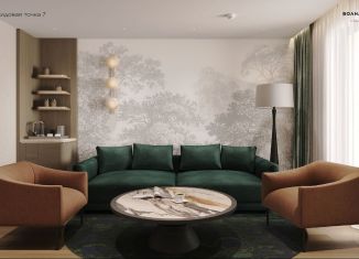 1-комнатная квартира на продажу, 30.3 м2, Сочи, улица Ленина, 217А