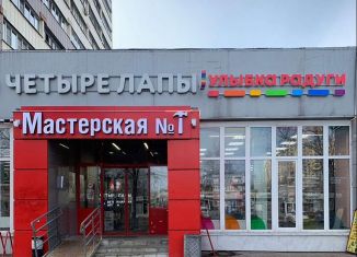 Сдаю помещение свободного назначения, 53.9 м2, Долгопрудный, проспект Пацаева, 11