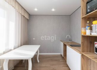 Продажа 1-ком. квартиры, 41 м2, Тюмень, улица Константина Посьета, 11к1